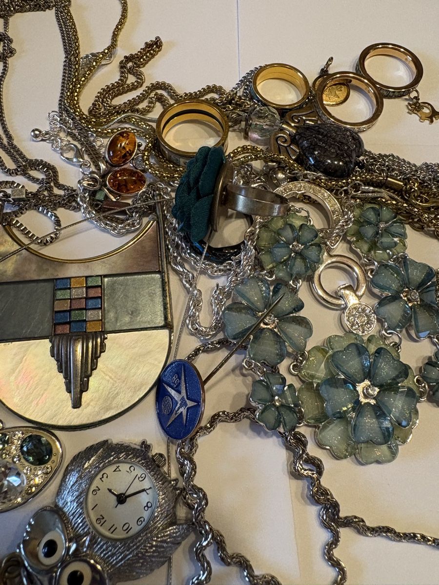 Altri gioielli: Mode Schmuck Mix – Usato da Murten venduto da Tzaugg 5