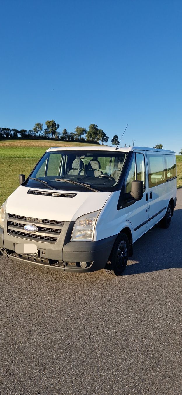 Ford Veicoli commerciali: Ford Transit 300M TDCI – Usato da St. Ursen venduto da cpi23 6