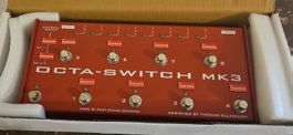 Octa-Switch MK3 - Très peu utilisé.