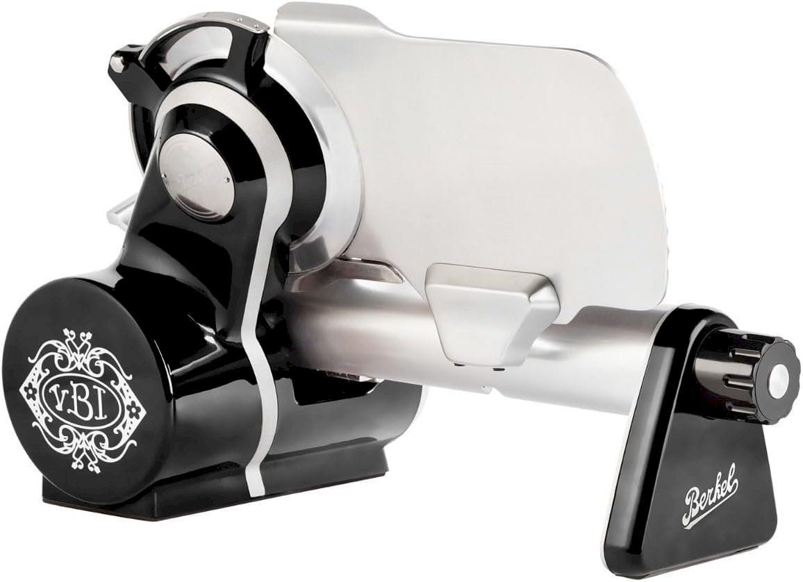 Elettrodomestici da cucina: Berkel Icon Line 170 Black – Nuovo e nell'imballaggio originale da Bottighofen venduto da zaap 2