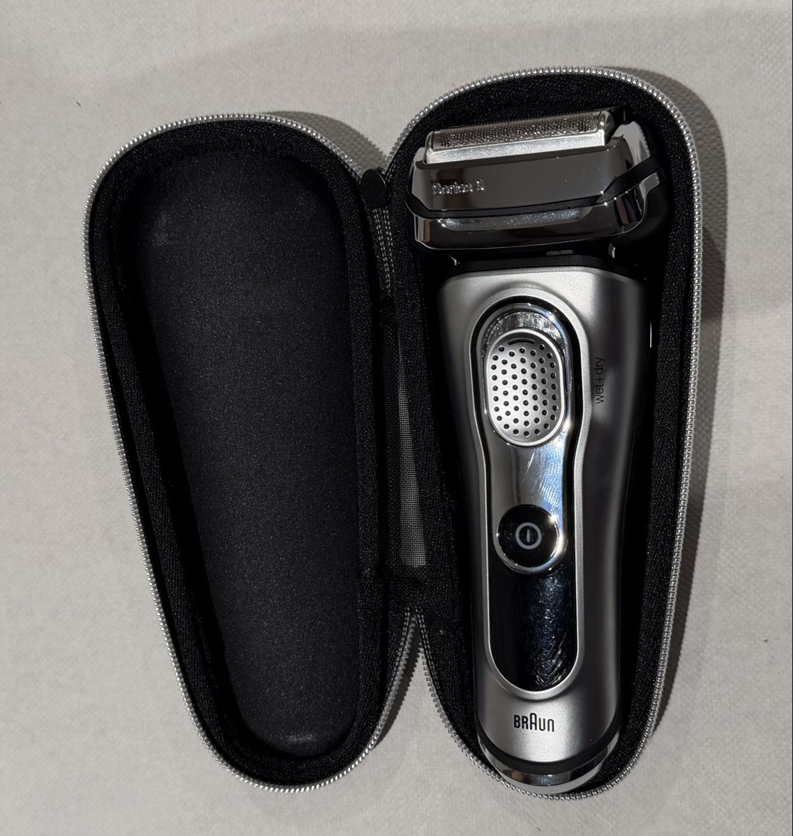 Braun Rasoi & Lamette da barba: Braun Series 9 – Usato da Zürich venduto da Syossmen 3