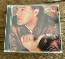 DAVID GILMOUR About Face CD PINK FLOYD JEFF PORCARO TOTO NEU
