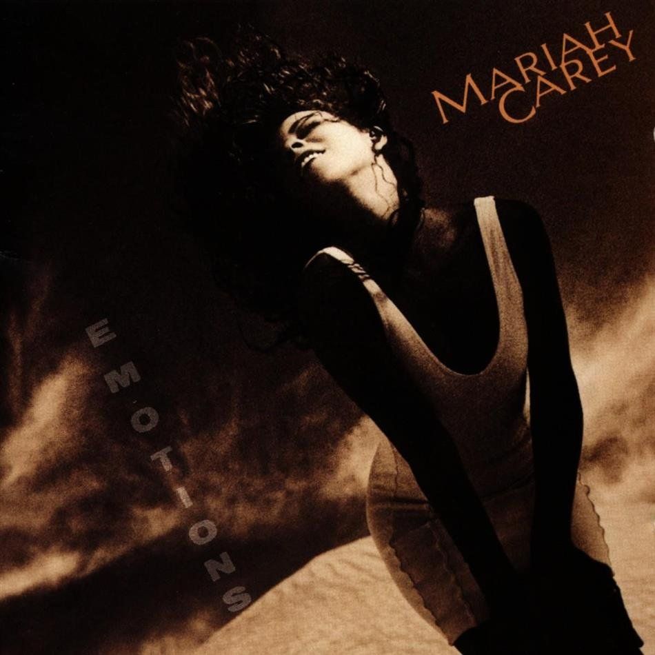 CD: Mariah Carey Emotions – Usato da THERWIL venduto da Fcbbasel