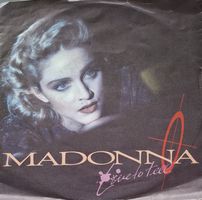 Vinyl-Single Madonna - Live To Tell
