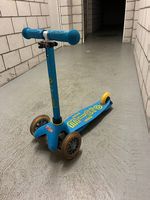Mini Micro in blau / gelb