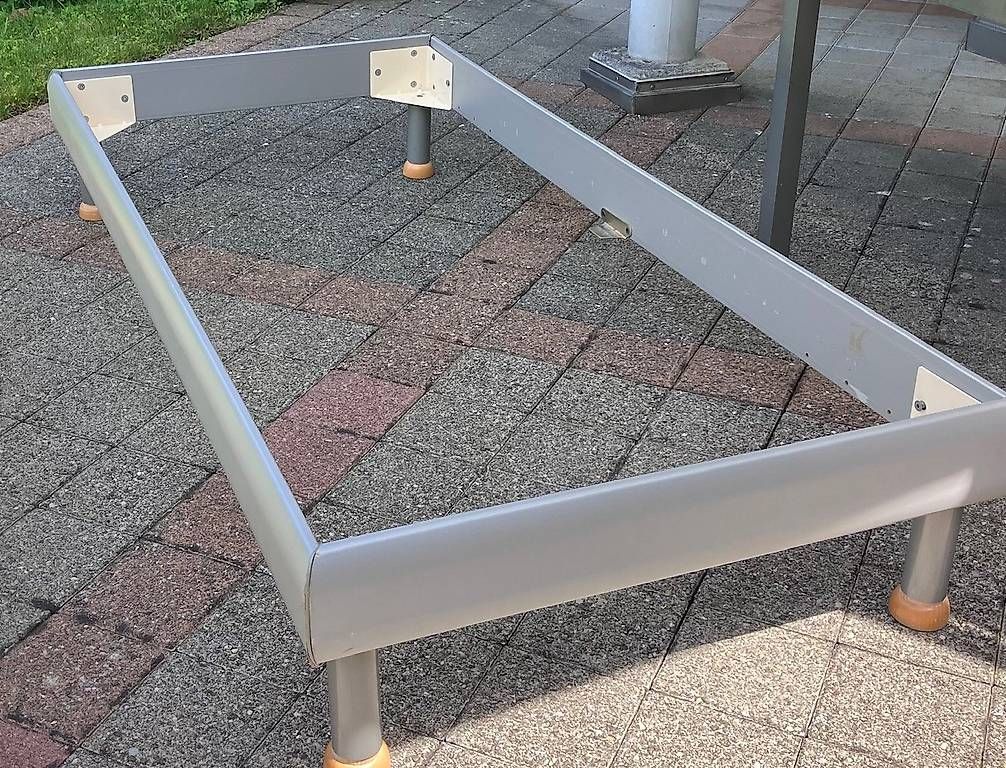 Letti: Hasena Bettgestell 90x200cm – Usato da Kriens venduto da Marsu4