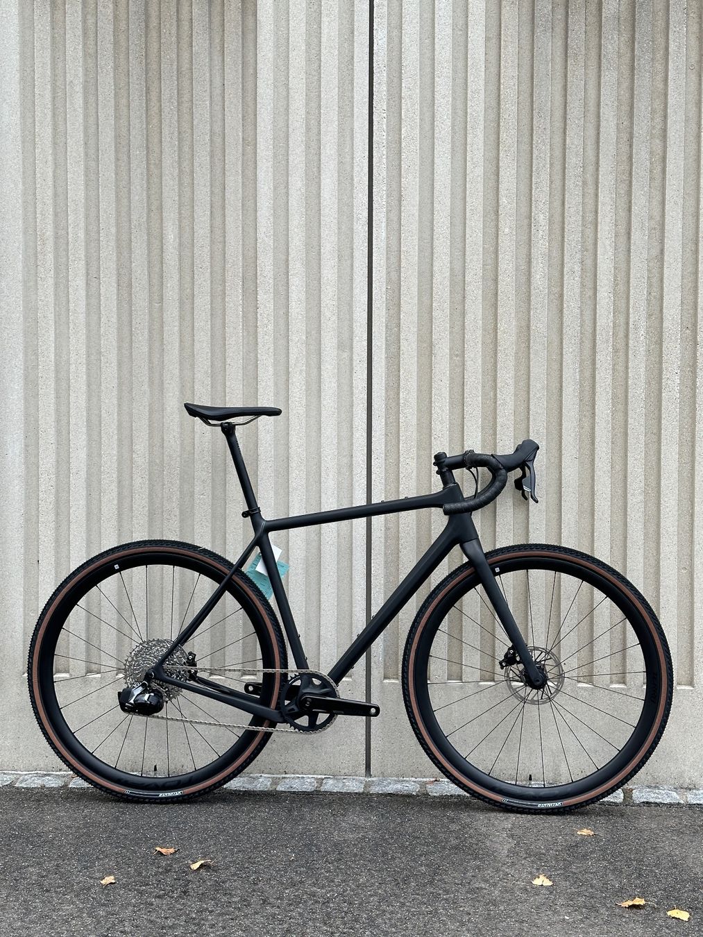 Velos: OPEN Gravelbike Grösse M – Neu (gemäss Beschreibung) aus Mellingen von LEONBIKES