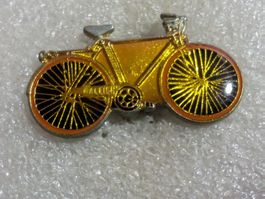 Ansteckpin 222: Fahrrad