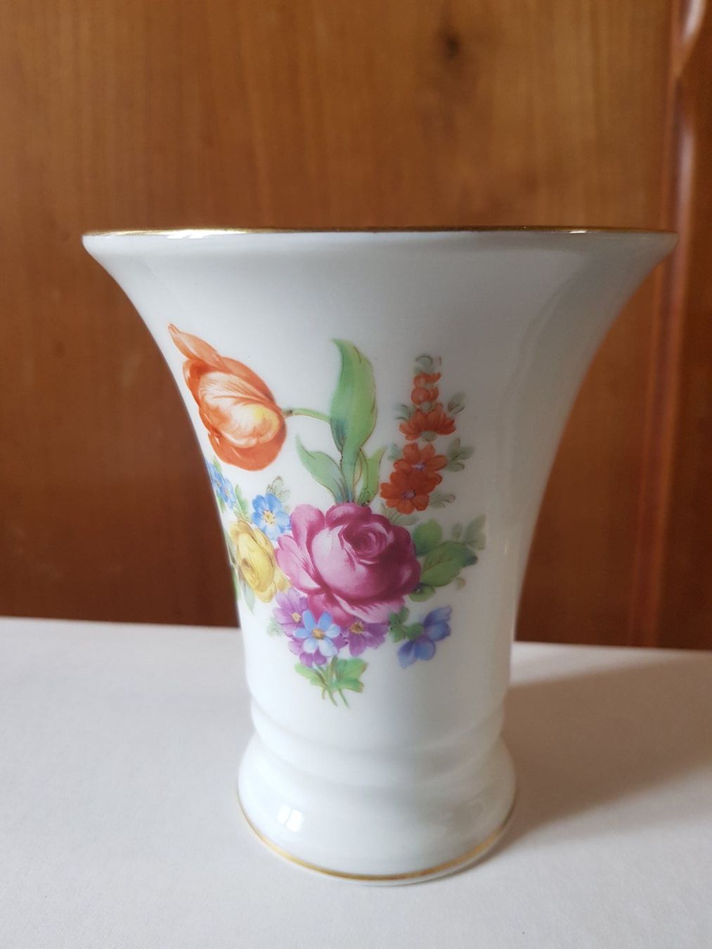 Vasen & Gefässe: Edle Vintage Vase 16 cm Schumann Bavaria – Gebraucht aus Walterswil BE von Lonitti 4