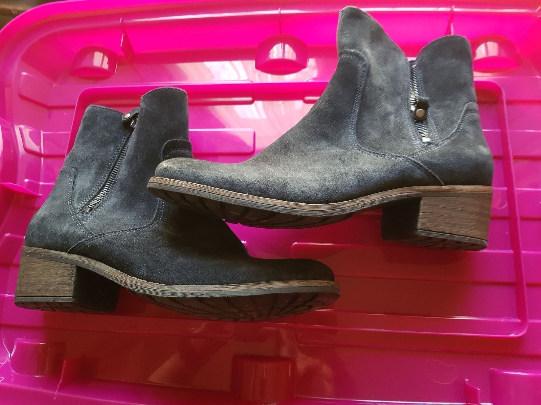 Scarpe da donna: Belvida Stiefeletten – Usato da GLARUS venduto da Glarus4 3