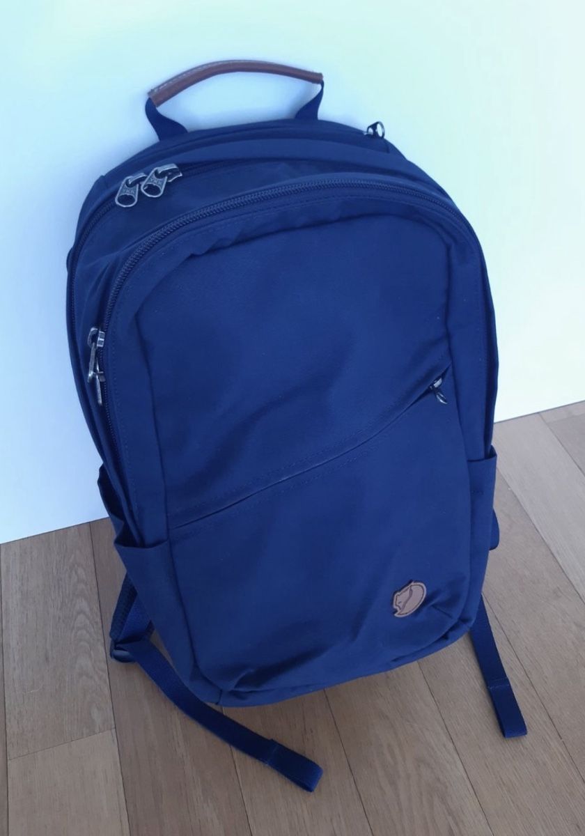 Zaini: Fjallravenkanken Rucksack – Nuovo (secondo la descrizione) da Horgen venduto da Amidani