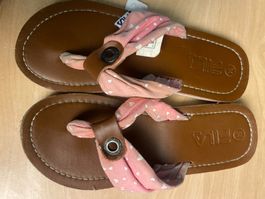 Süsse FILA Flip Flops Gr. 34