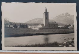 GR, No. 16, Sils-Baselgia, Engadin