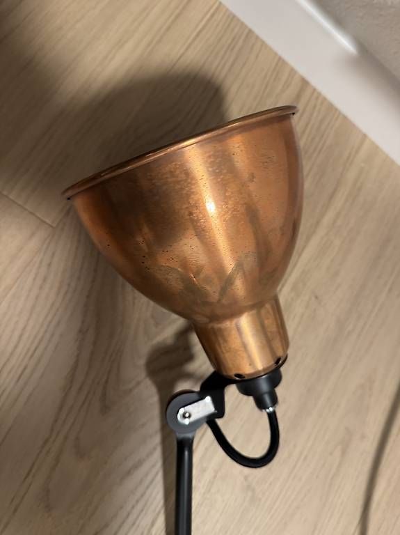 Dcw Éditions Lampade: Gras DCW Doppellampe – Usato da Zürich venduto da Leonturtle 1
