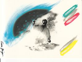 Linea Geiger Flims, ca. 1990