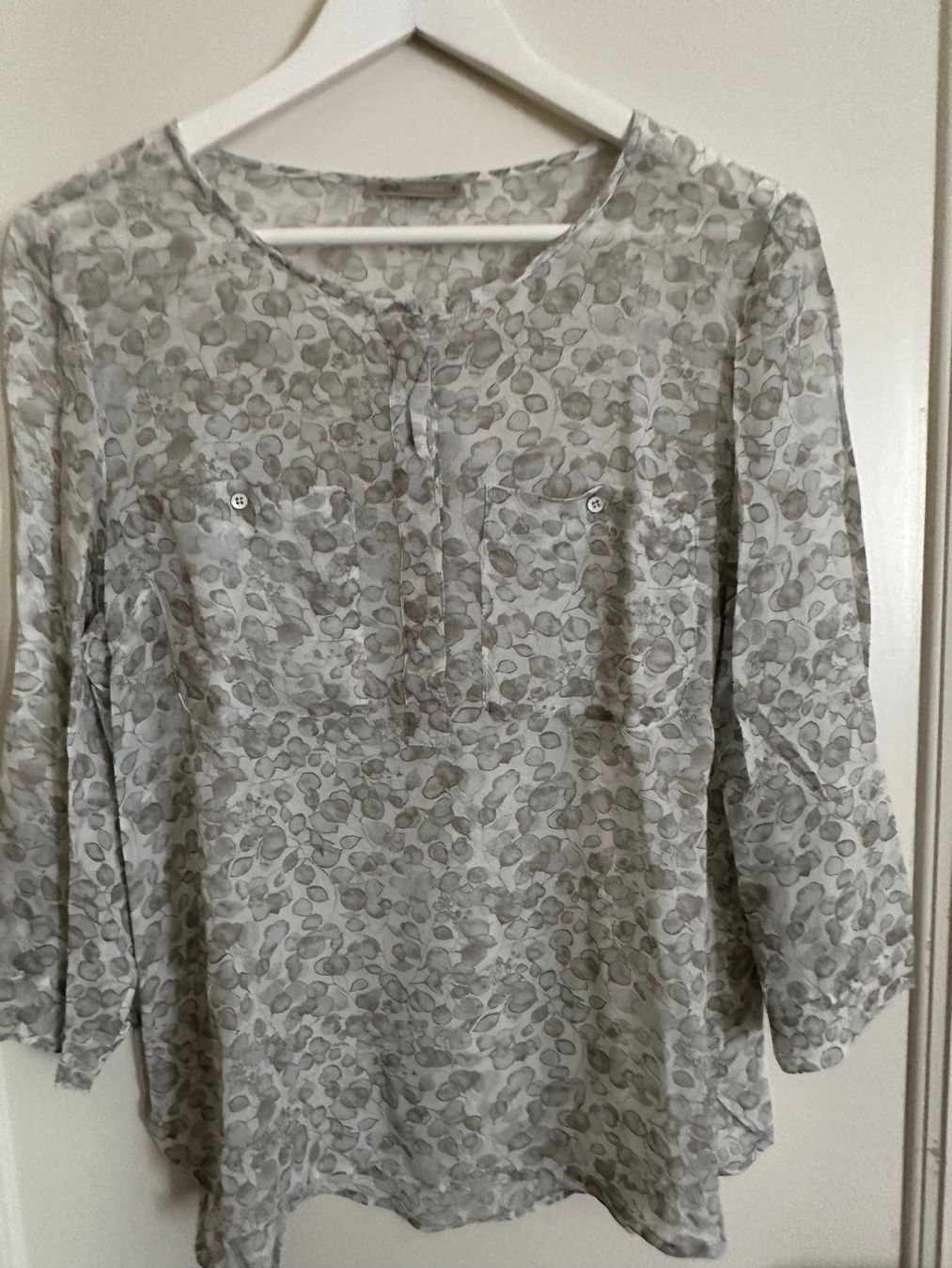 Nile Camicette: Nile blouse S – Nuovo (secondo la descrizione) da Sion venduto da indisherkane