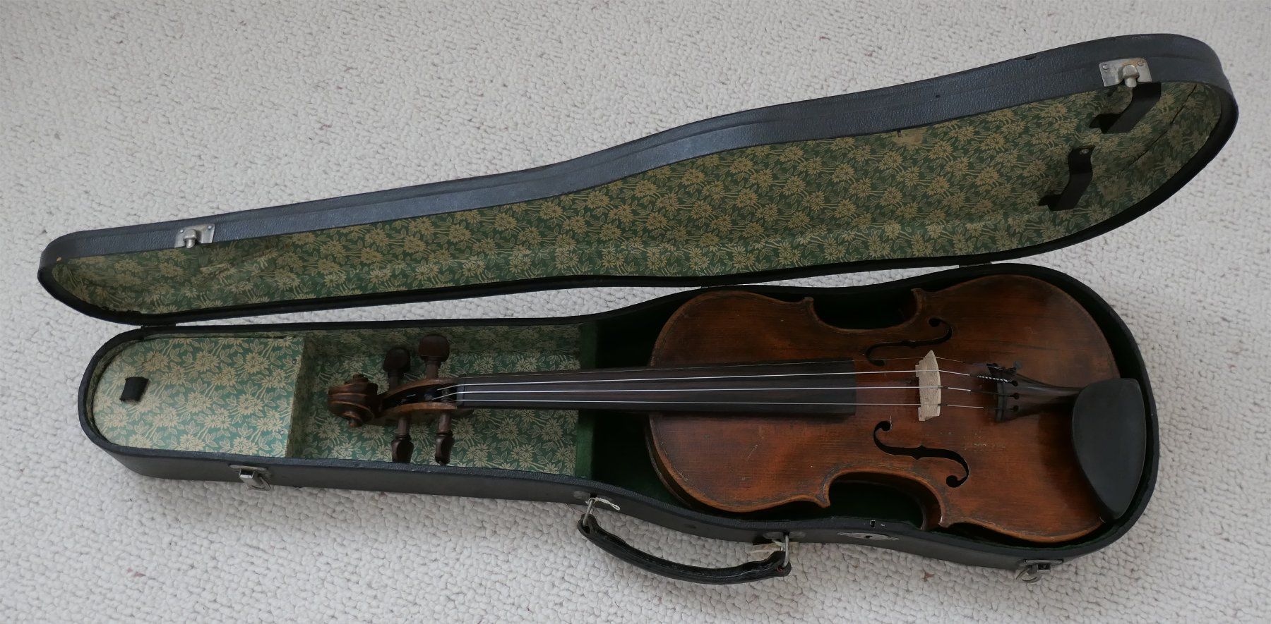 Strumenti musicali: alte Geige, Vogtland – Usato da Wila venduto da di.delight