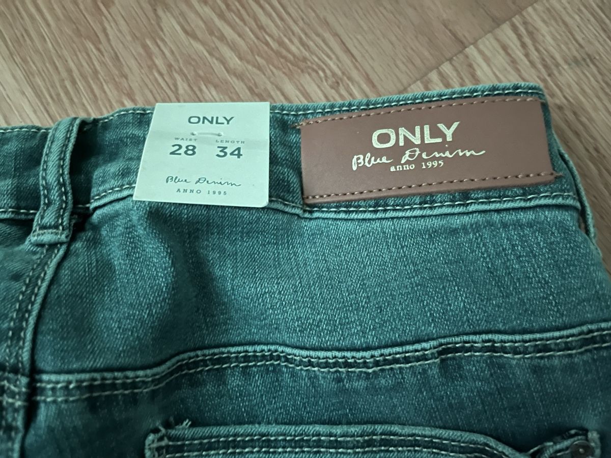 Only Jeans: Neue ONLY blue Jeans 28/34 – Neu (gemäss Beschreibung) aus Zürich von MariaSusanne 4