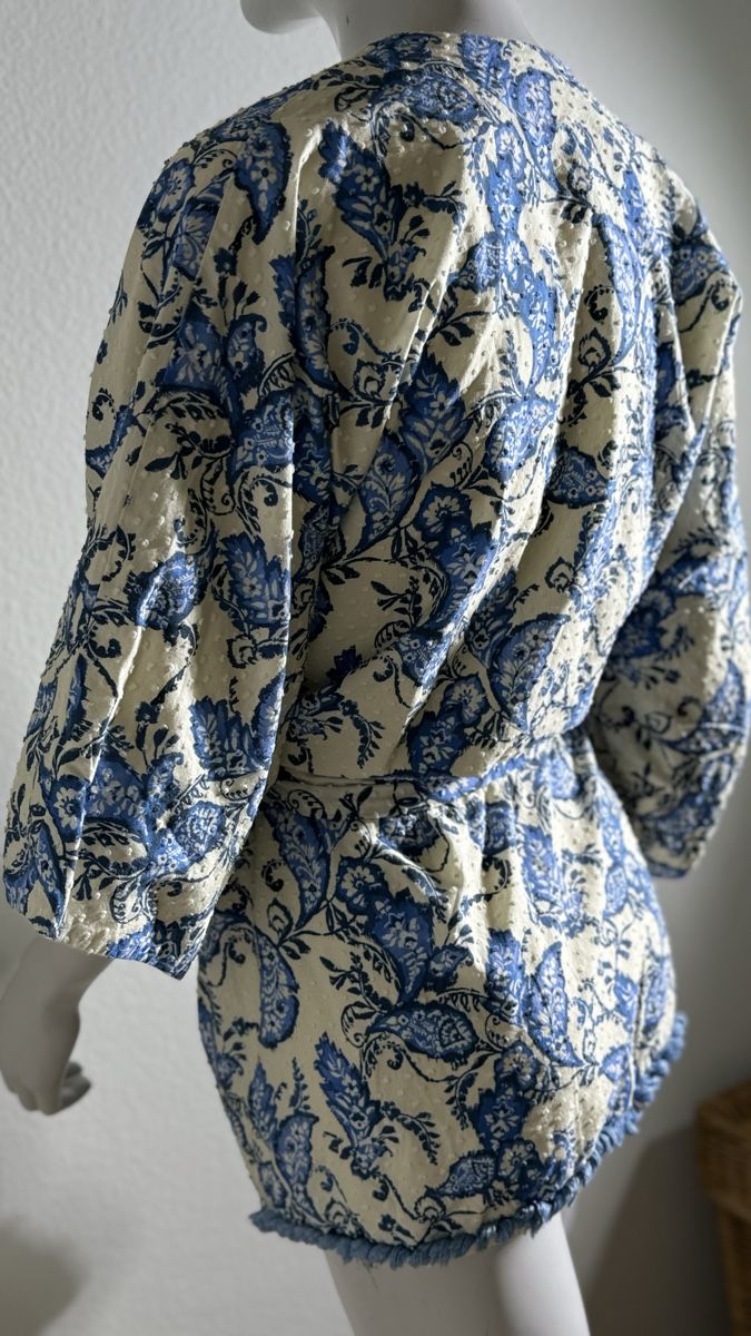 Arte internazionale: Zara | Bluse | Kimono | Gr XS/S – Usato da Kilchberg ZH venduto da nad_6dwp 3