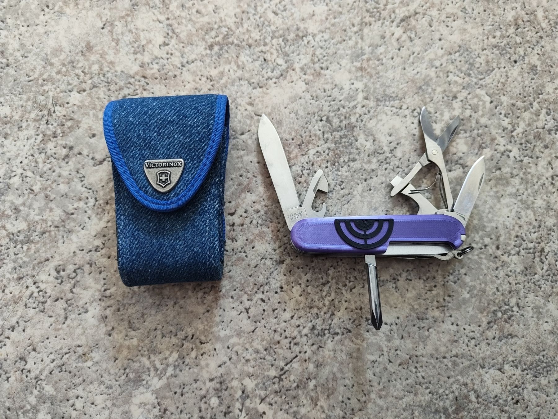 Victorinox Coltelli tascabile: Victorinox Super Tinker top Zustand – Usato da Bäch SZ venduto da BirdyTheBird