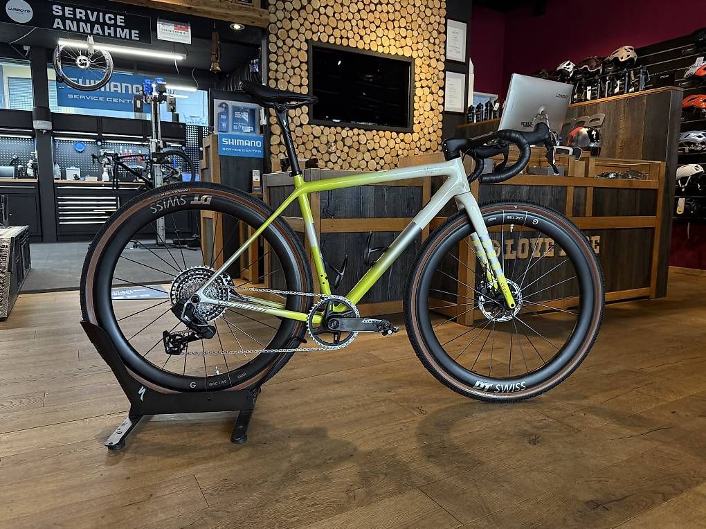 Specialized Vélos: Specialized Crux Custom Build | Size 52 | good as new – D'occasion à Uster par Russicksrusso