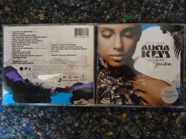 CD & DVD : Alicia Keys