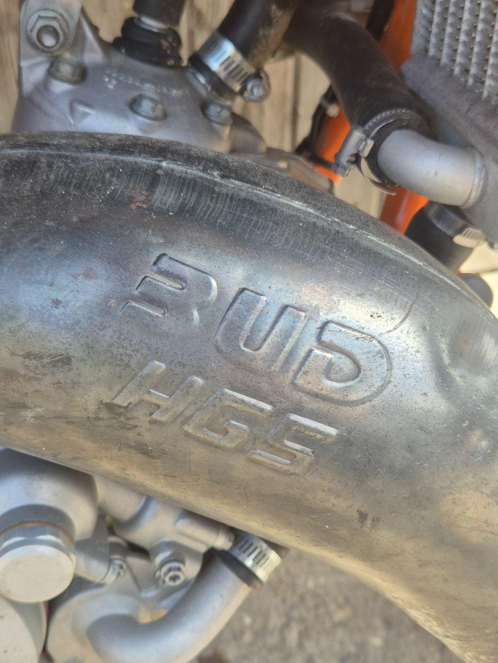 KTM Enduro: KTM SX 150 (2015) – D'occasion à Bolligen par Schneider_Geristein 6