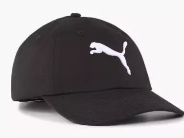 Cap Puma schwarz Mütze FABRIKNEU
