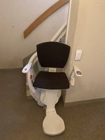 Sitzlift Treppe