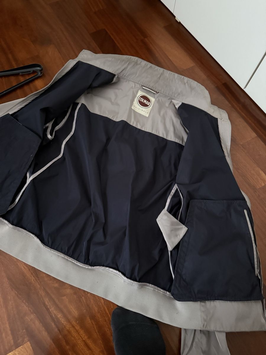 Colmar Giacche: Colmar giacca uomo primaverile S/M – Usato da Bellinzona venduto da gia_zx2b 2