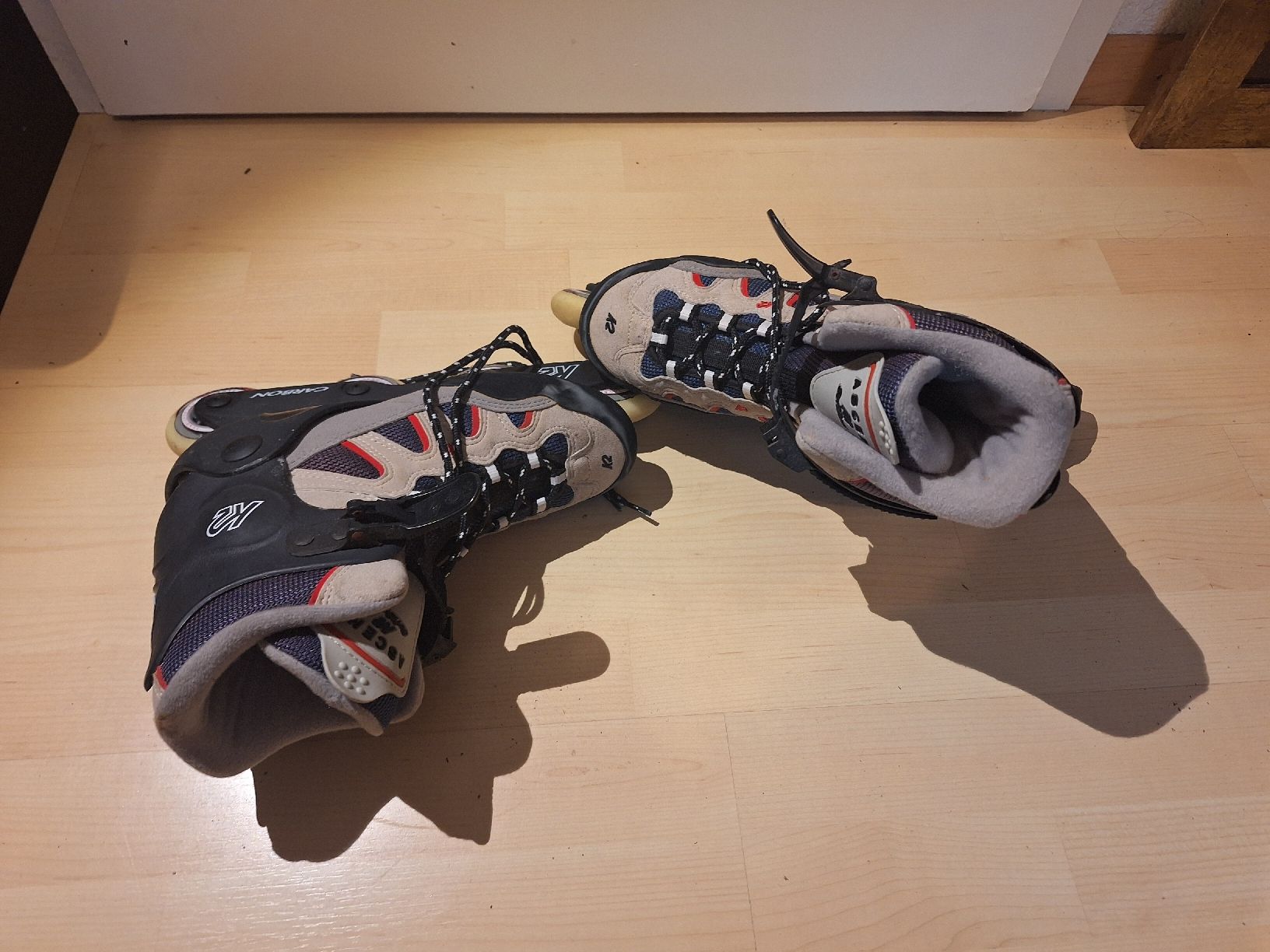 Pattini in linea & Pattini a rotelle: Inline Skates in gutem Zustand – Usato da Ipsach venduto da nik_6hkj 4