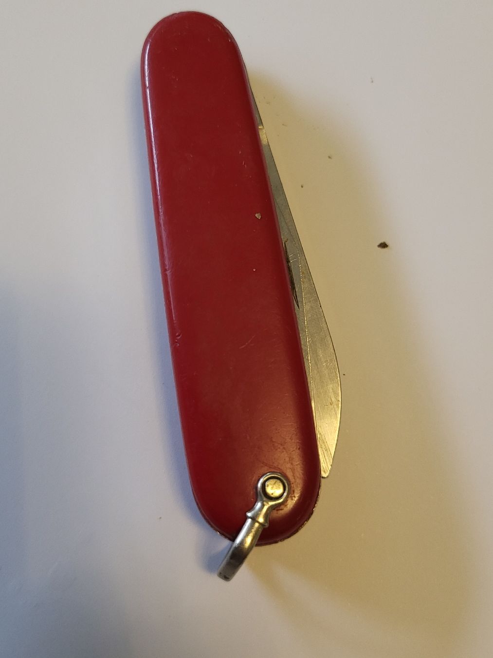 Victorinox Coltelli tascabile: Taschenmesser Rot Victorinox  – Usato da nunningen venduto da mic_88k2 3