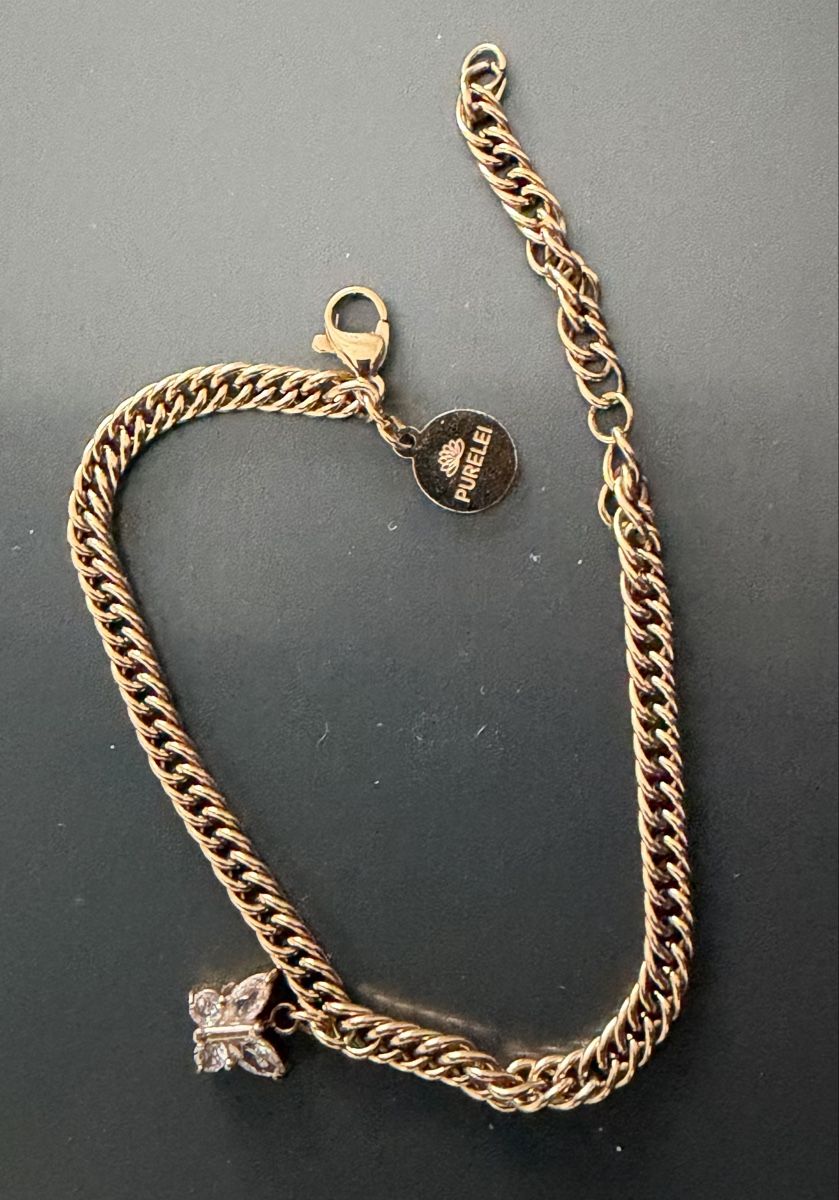 Purelei Bracciali & Braccialetti: Purelei Butterfly Armband – Nuovo (secondo la descrizione) da Luzern venduto da Pool33 1
