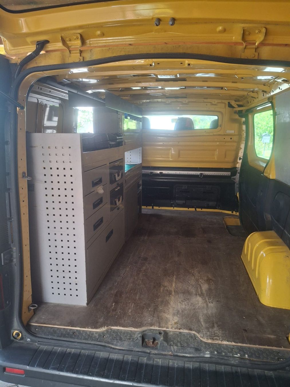 Renault Nutzfahrzeuge: Renault Trafic – Gebraucht aus Fulenbach von Explorer70 7