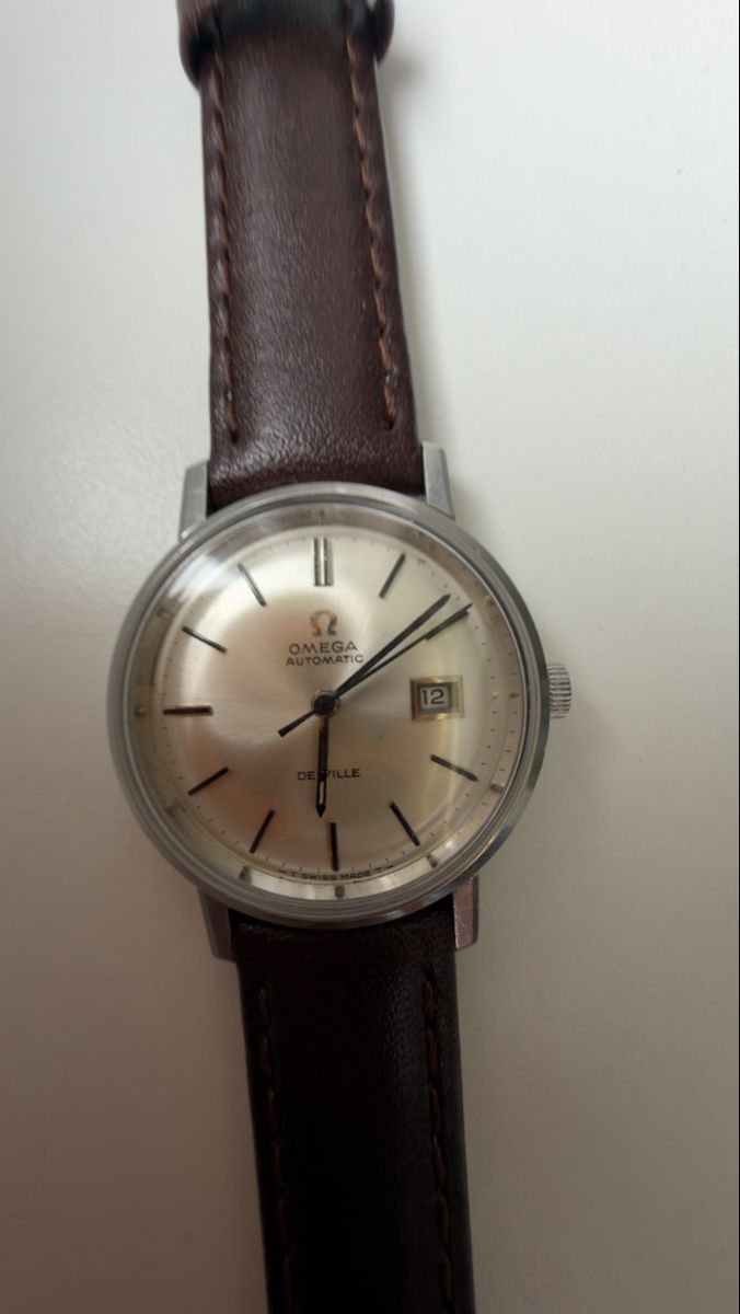 Omega Montres: Omega De Ville Automatic – D'occasion à Zürich par Fidel59 5