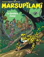 MARSUPILAMI N°35 - LA DERNIERE CHASSE - EO