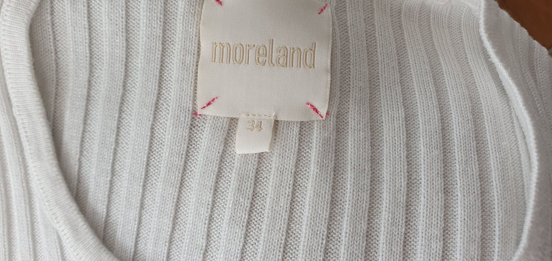 Maglioni & Felpe: Pullover weiss Moreland Grösse 34 – Usato da Stansstad venduto da InStyle8 5