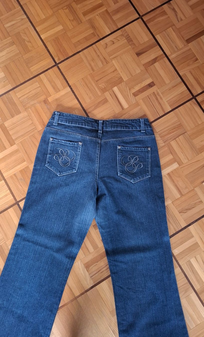 Jeans: Jeans femme Basic Line/Damenjeans Basic Line – Nuovo (secondo la descrizione) da Moutier venduto da antols2155 4