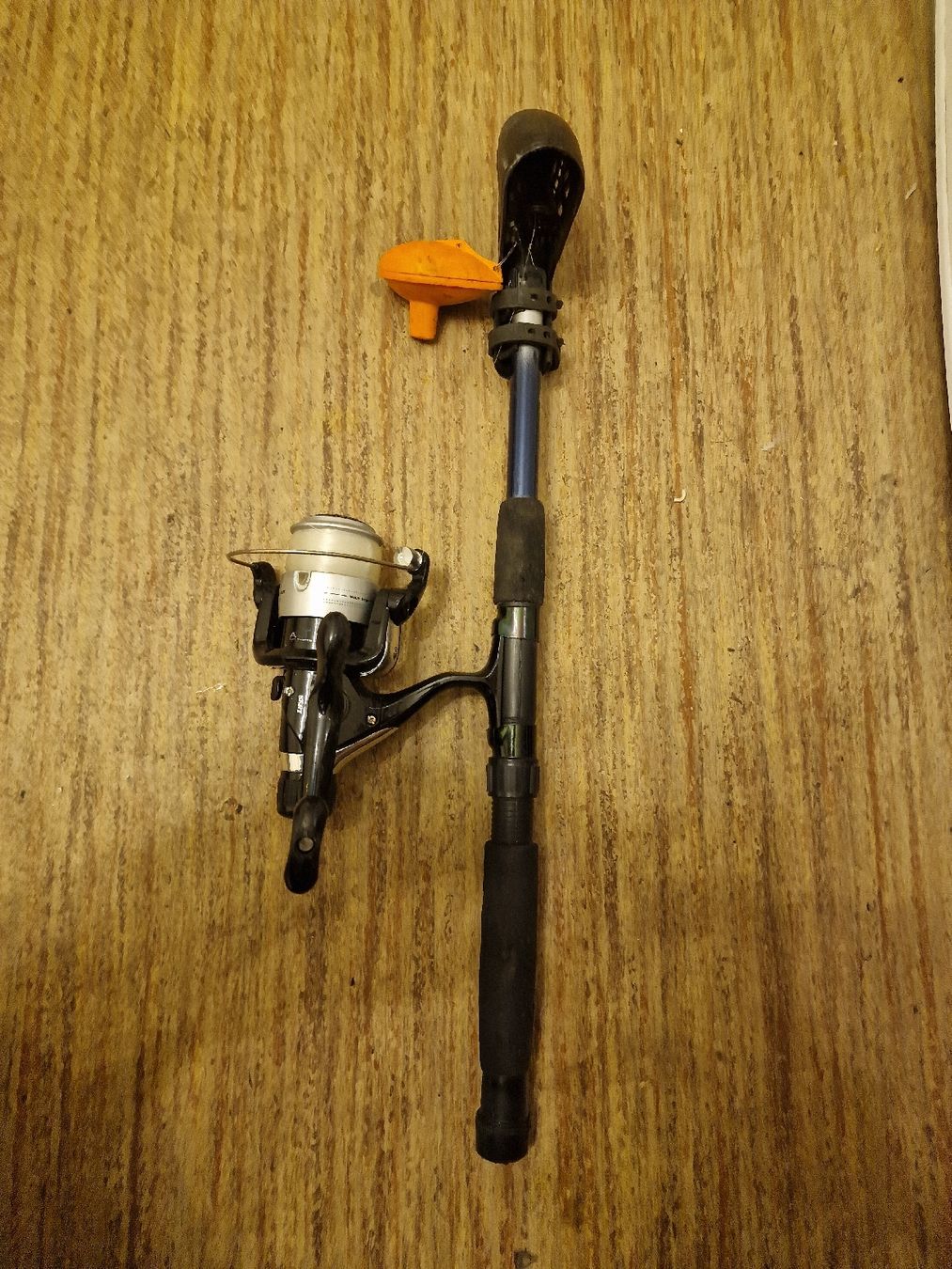 Canne da pesca: Angelset mit Zubehör – Usato da Interlaken venduto da A.Sa007 3