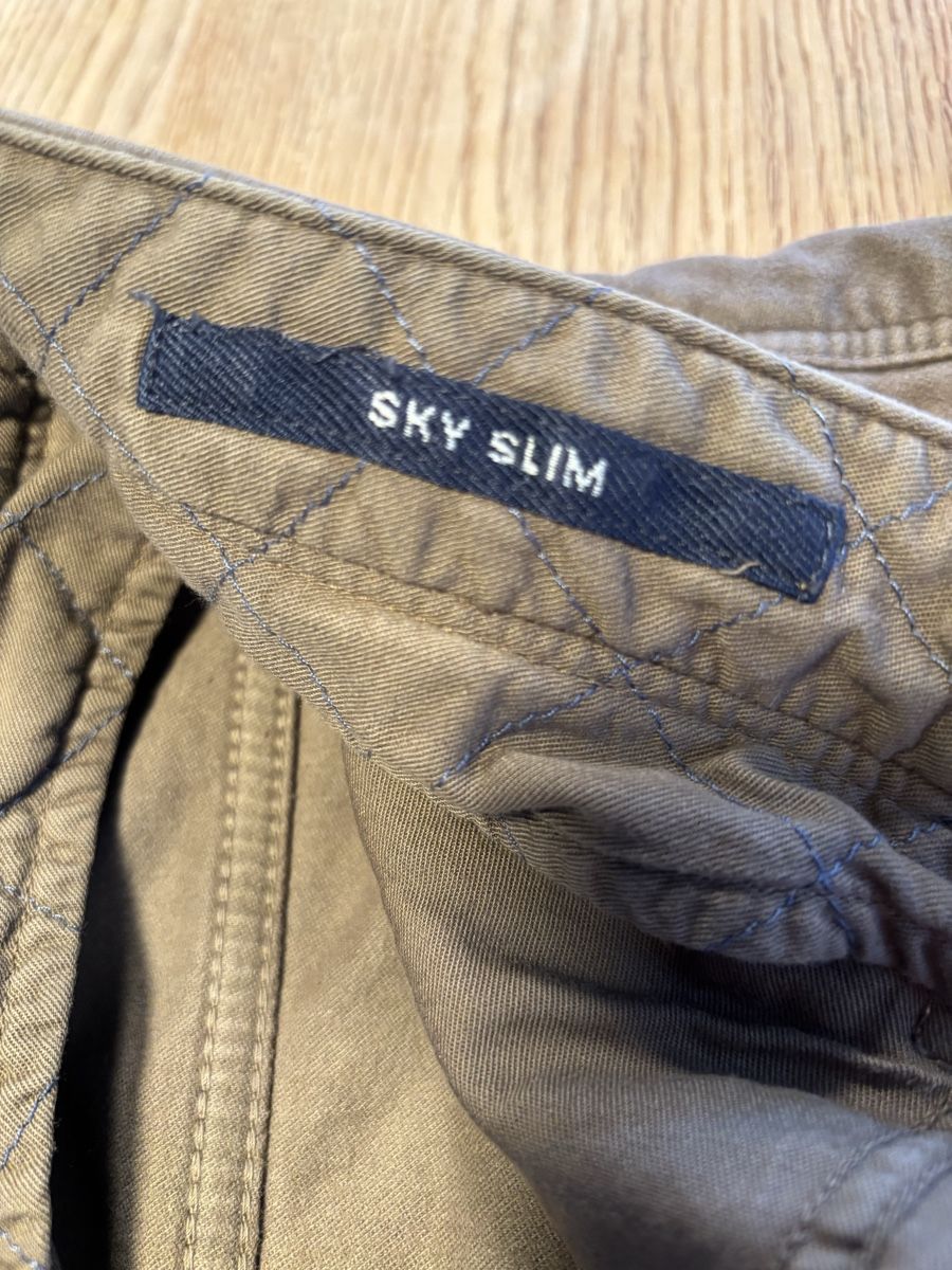 Incotex Pantaloni: Incotex, Chino Sky Slim, Grösse 36 – Usato da Teufen AR venduto da Alex2380 1