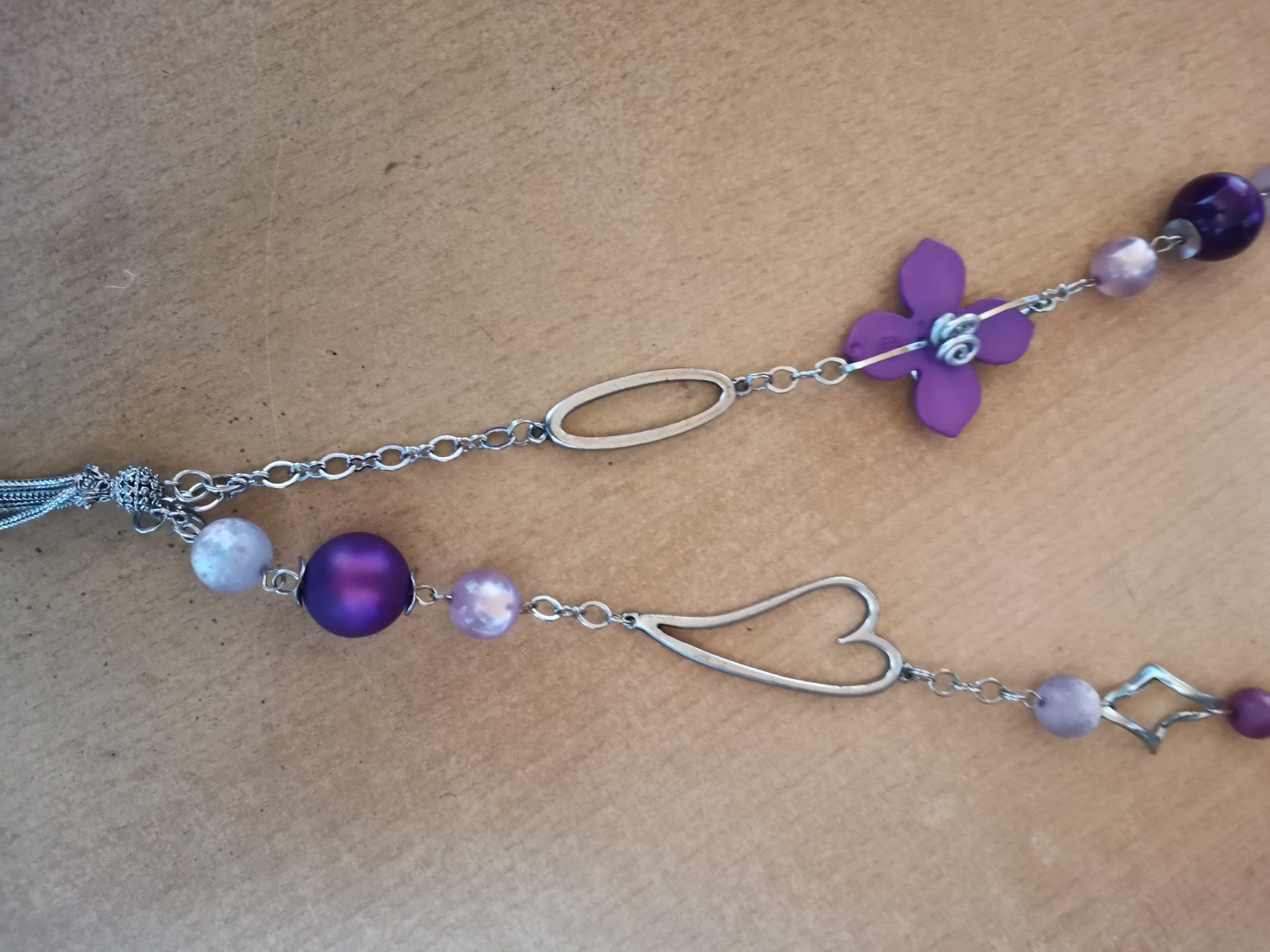 Ketten: Collier – Gebraucht aus Cournillens von masoeur 1