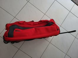Reisetasche rot / travelite