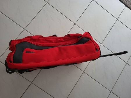 Reisetasche rot / travelite