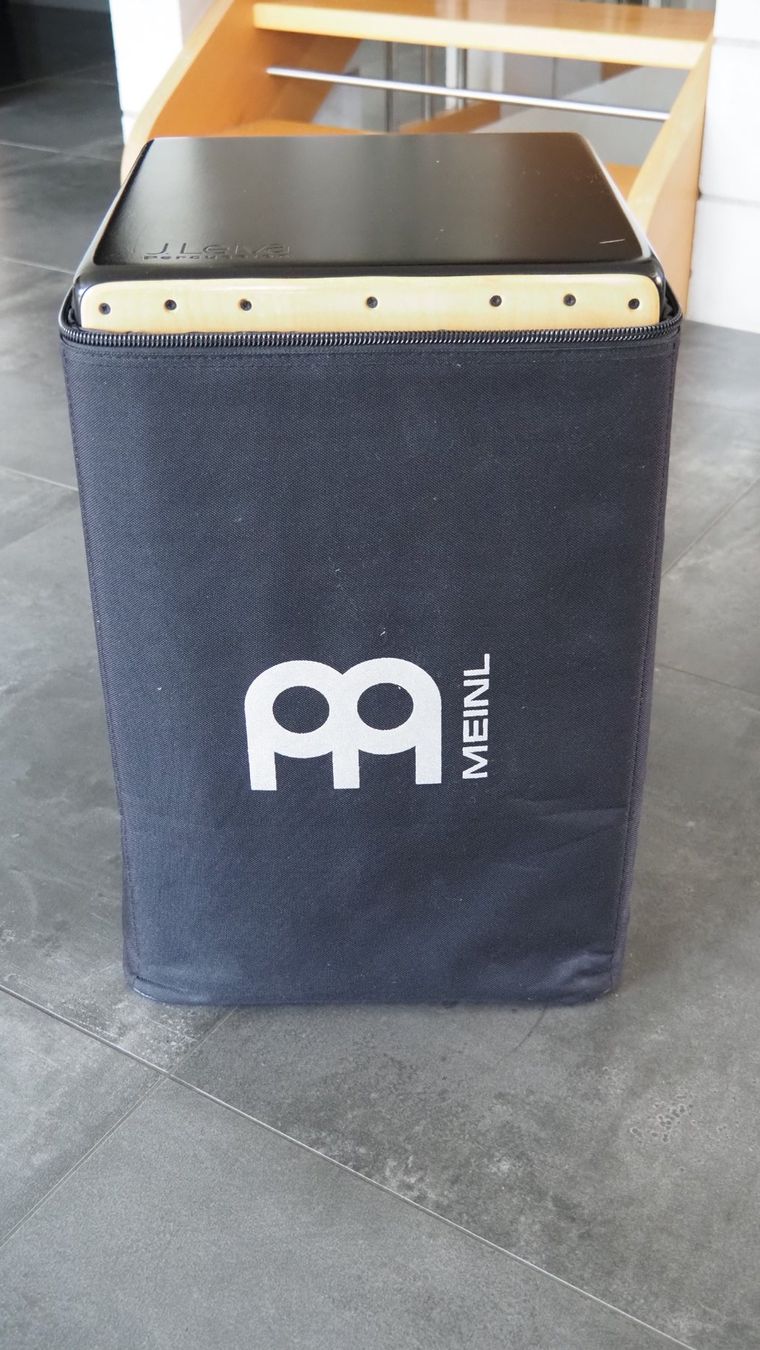 Musikinstrumente: Cajon J.Leiva Percussion New Zoco – Gebraucht aus Vilars NE von leo_2dh2 8