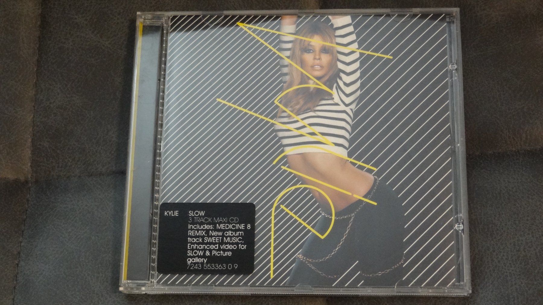 CD: Kylie Minogue - Slow CD – Usato da Olten venduto da Disc-Ausverkauf