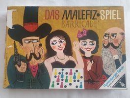 Das Malefiz Spiel von Ravensburger Spiele 1960