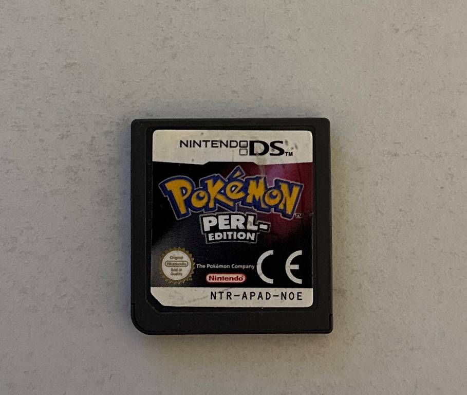 Spiele: Pokemon Pearl Edition Ds – Gebraucht aus Müllheim Dorf von Rani97