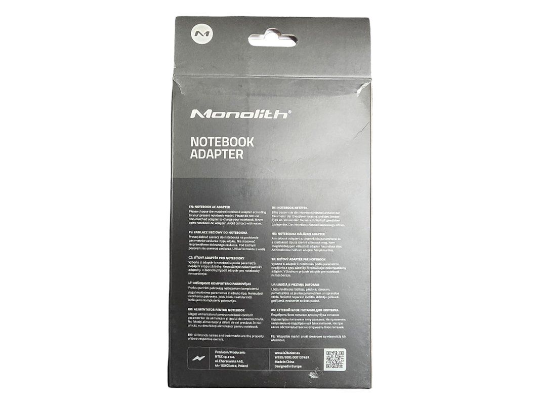 Samsung Laufwerke & Adapter: Qoltec Power Adapter Samsung Monitore – Neu (gemäss Beschreibung) aus Hünenberg von Restwert_Zug 1