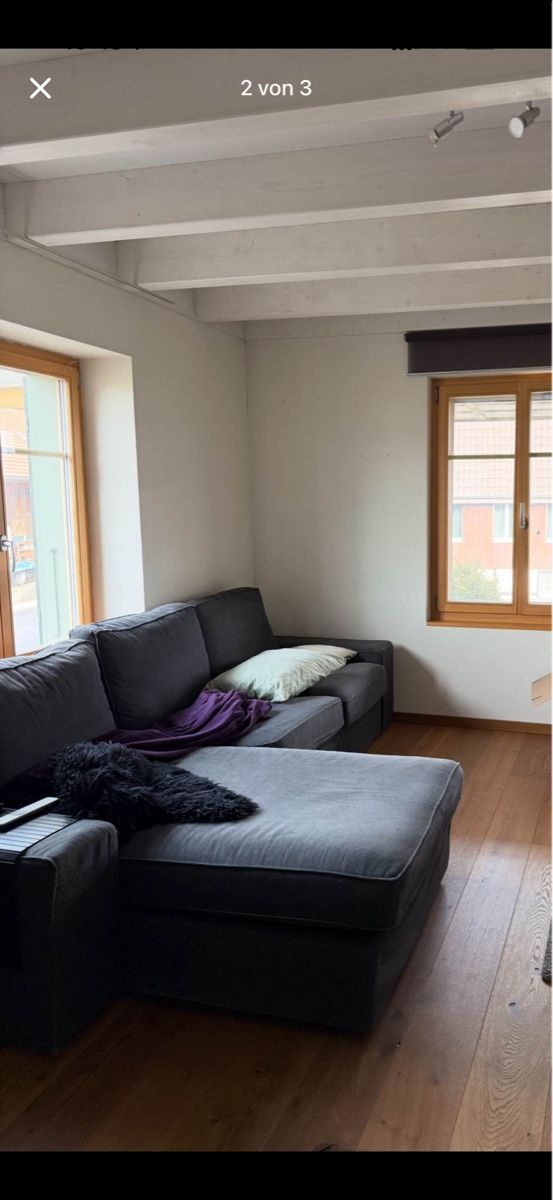 Ikea Sofas: Sofa – D'occasion à Reutigen par alisha_553 1
