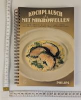 "Kochplausch mit Mikrowellen" Philips, Top!